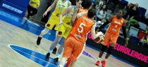 USK Praga - Famila Schio 86:53 (marzec 11, 2016)