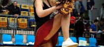 USK Praga - Famila Schio 86:53 (marzec 11, 2016)