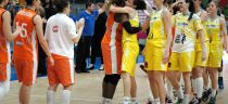 USK Praga - Famila Schio 86:53 (marzec 11, 2016)