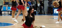 USK Praga - Famila Schio 86:53 (marzec 11, 2016)