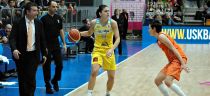 USK Praga - Famila Schio 86:53 (marzec 11, 2016)