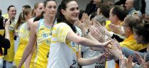 USK Praga - Famila Schio 86:53 (marzec 11, 2016)