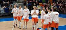 USK Praga - Famila Schio 86:53 (marzec 11, 2016)
