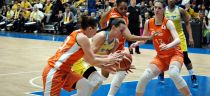 USK Praga - Famila Schio 86:53 (marzec 11, 2016)