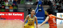 USK Praga - Famila Schio 86:53 (marzec 11, 2016)