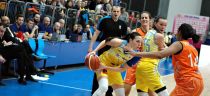 USK Praga - Famila Schio 86:53 (marzec 11, 2016)
