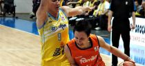 USK Praga - Famila Schio 86:53 (marzec 11, 2016)
