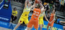 USK Praga - Famila Schio 86:53 (marzec 11, 2016)