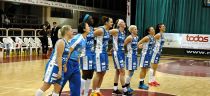 Final4 CEWL 2016 / dzień 2 / MBK Ružomberok - Kara Trutnov oraz C.S.U. Alba Iulia - Flying Foxes SVS