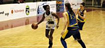Final4 CEWL 2016 / dzień 2 / MBK Ružomberok - Kara Trutnov oraz C.S.U. Alba Iulia - Flying Foxes SVS