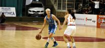 Final4 CEWL 2016 / dzień 2 / MBK Ružomberok - Kara Trutnov oraz C.S.U. Alba Iulia - Flying Foxes SVS