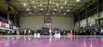 Basket 90 Gdynia - MKS Polkowice 68:70 (kwiecień 2, 2016)