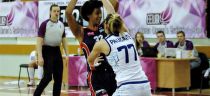 FF EEWBL Basket 90 Gdynia - Tsmoki Mińsk 87:78 (kwiecień 16, 2016)