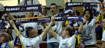 FF EEWBL Basket 90 Gdynia - Tsmoki Mińsk 87:78 (kwiecień 16, 2016)