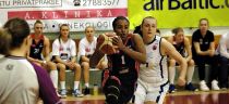 FF EEWBL Basket 90 Gdynia - Tsmoki Mińsk 87:78 (kwiecień 16, 2016)