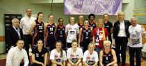 FF EEWBL Basket 90 Gdynia - Tsmoki Mińsk 87:78 (kwiecień 16, 2016)