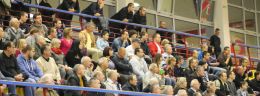 84) 23.10.2011 Odra Brzeg  - CCC Polkowice - cz. I