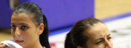 j koszykarki wisly can pack krakow ana dabovic i katarzyna krezel.JPG