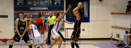 i polska liga koszykowki kobiet z pilka anna wielebnowska matizol lider pruszkow.jpg