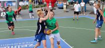 ZELMER 3x3 QUEST - Toruń (lipiec 24, 2016)
