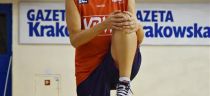 Trening zespołu Basket 90 Gdynia podczas turnieju w Krakowie (wrzesień 10, 2016)