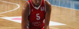 j koszykarka wisly can-pack krakow milka bjelica podczas meczu euroligi kobiet.JPG