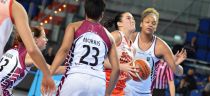 BWBL: Energa Toruń - BC Sūduva Marijampolė 76:67 (listopad 9, 2016)