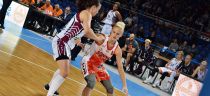 BWBL: Energa Toruń - BC Sūduva Marijampolė 76:67 (listopad 9, 2016)