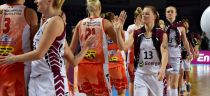 BWBL: Energa Toruń - BC Sūduva Marijampolė 76:67 (listopad 9, 2016)