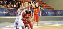 Polska - Niemcy 60:75 (listopad 16, 2016)