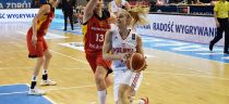Polska - Niemcy 60:75 (listopad 16, 2016)