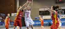 Polska - Niemcy 60:75 (listopad 16, 2016)
