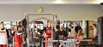 Reprezentacja Polski - zgrupowanie w Wałbrzychu (listopad 15, 2016)