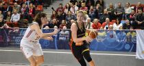 Kwalifikacje EuroBasketu 2017: Polska - Belgia 61:77 (listopad 23, 2016)