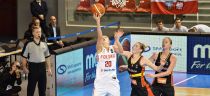 Kwalifikacje EuroBasketu 2017: Polska - Belgia 61:77 (listopad 23, 2016)