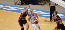 Kwalifikacje EuroBasketu 2017: Polska - Belgia 61:77 (listopad 23, 2016)