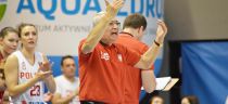 Kwalifikacje EuroBasketu 2017: Polska - Belgia 61:77 (listopad 23, 2016)