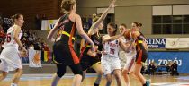 Kwalifikacje EuroBasketu 2017: Polska - Belgia 61:77 (listopad 23, 2016)