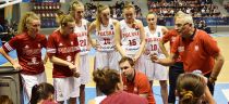 Kwalifikacje EuroBasketu 2017: Polska - Belgia 61:77 (listopad 23, 2016)