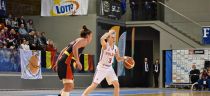 Kwalifikacje EuroBasketu 2017: Polska - Belgia 61:77 (listopad 23, 2016)