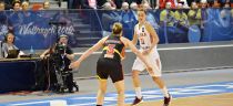 Kwalifikacje EuroBasketu 2017: Polska - Belgia 61:77 (listopad 23, 2016)