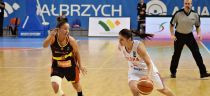 Kwalifikacje EuroBasketu 2017: Polska - Belgia 61:77 (listopad 23, 2016)
