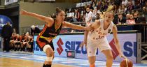 Kwalifikacje EuroBasketu 2017: Polska - Belgia 61:77 (listopad 23, 2016)