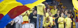 e kibice koszykowki mecz matizol lider pruszkow lks siemens agd lodz.jpg