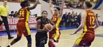 Puchar Polski 2017: CCC Polkowice - Ślęza Wrocław 63:75 (styczeń 28, 2017)