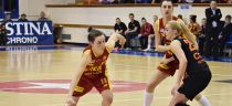 Puchar Polski 2017: CCC Polkowice - Ślęza Wrocław 63:75 (styczeń 28, 2017)