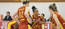 Puchar Polski 2017: CCC Polkowice - Ślęza Wrocław 63:75 (styczeń 28, 2017)