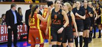 Puchar Polski 2017: CCC Polkowice - Ślęza Wrocław 63:75 (styczeń 28, 2017)