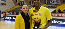 Puchar Polski 2017: CCC Polkowice - Ślęza Wrocław 63:75 (styczeń 28, 2017)