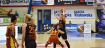 Puchar Polski 2017: CCC Polkowice - Ślęza Wrocław 63:75 (styczeń 28, 2017)
